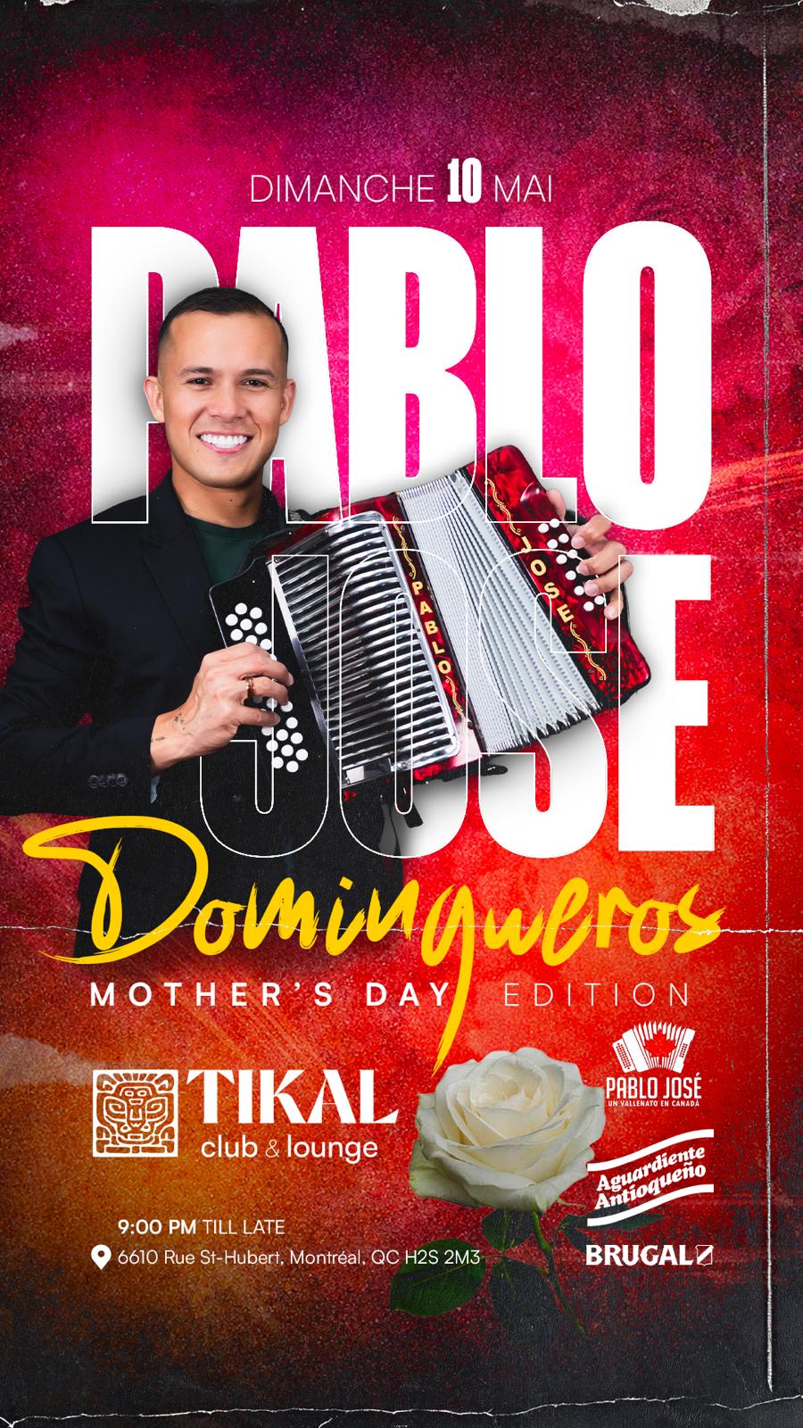 Domingueros Vallenato